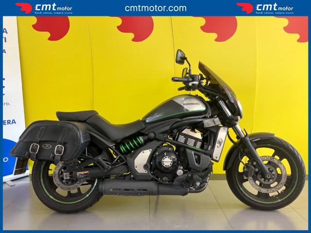 Kawasaki Vulcan S