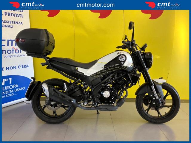 Benelli Leoncino 125