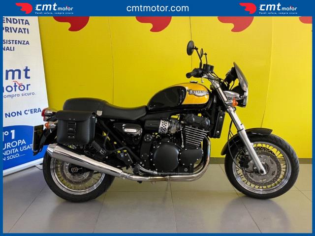 Triumph Thunderbird 900 Sport