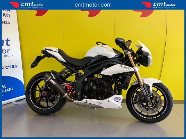 Triumph Speed Triple 1050