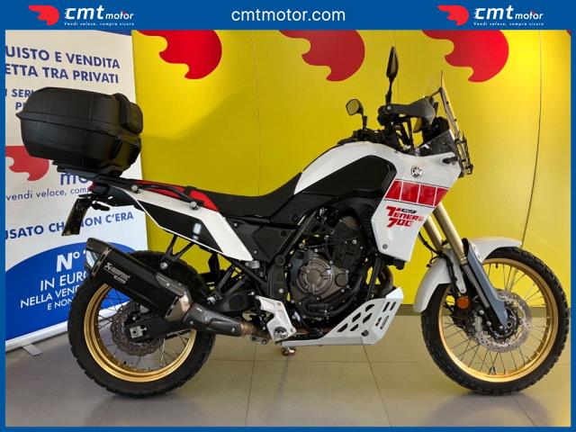 Yamaha Ténéré 700