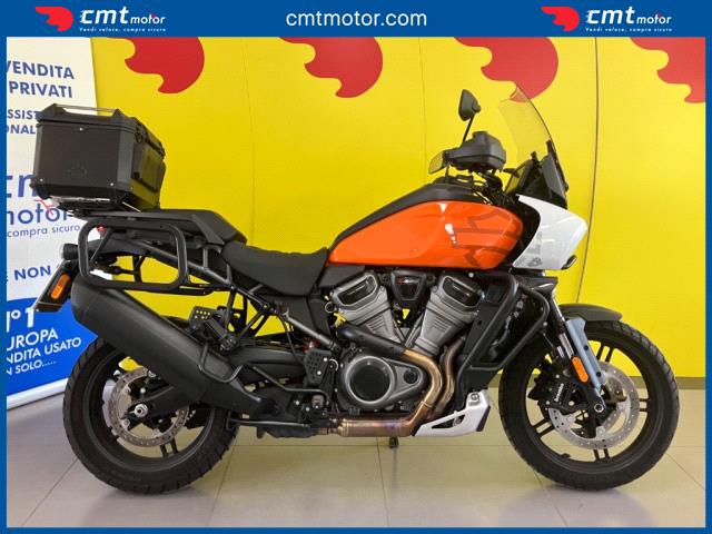 Harley-Davidson Adventure Touring