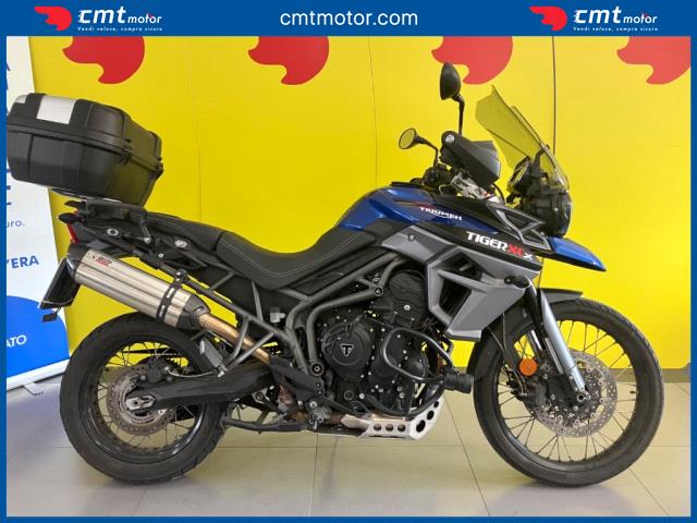 Triumph Tiger 800