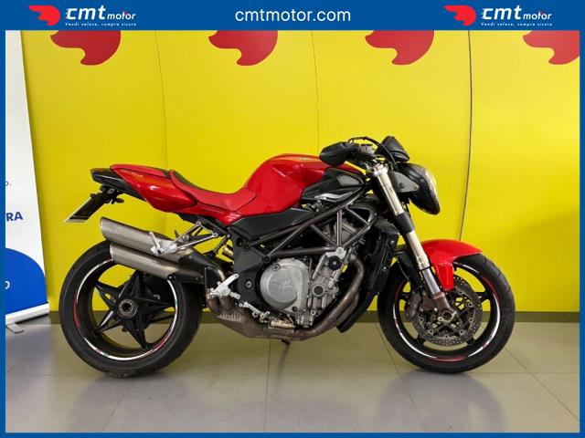 MV Agusta Brutale 910