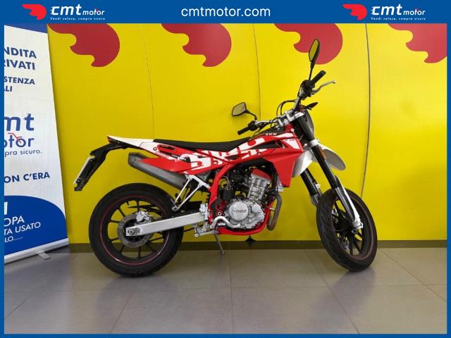 SWM SM 125 R