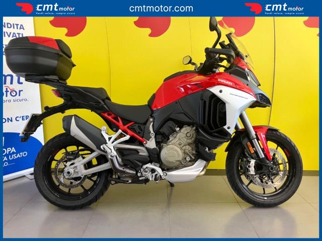 Ducati Multistrada V4 1100