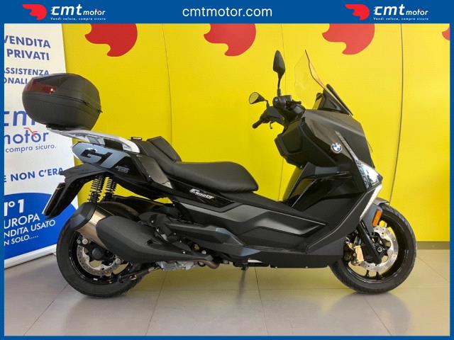 BMW C 400 GT