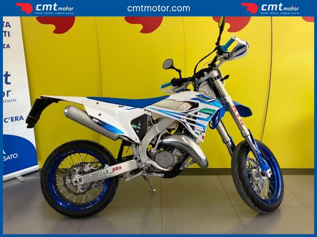 TM Moto SMR 125