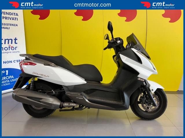 Kymco Downtown 300i