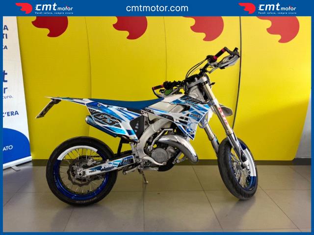 TM Moto SMR 125