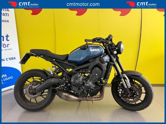 Yamaha XSR 900