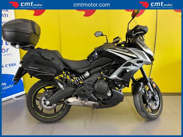 Kawasaki Versys 650