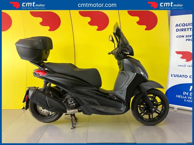 Piaggio Beverly 300