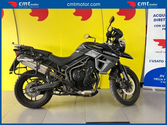 Triumph Tiger 800
