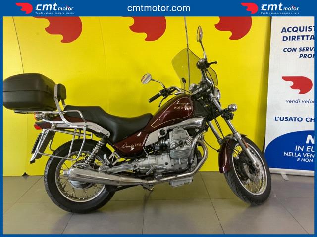 Moto Guzzi Nevada 750