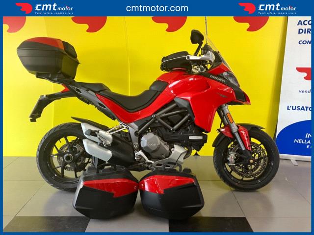Ducati Multistrada 1260
