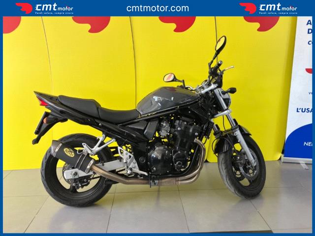 Suzuki GSF 650 Bandit