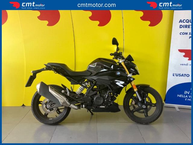 BMW G 310 R