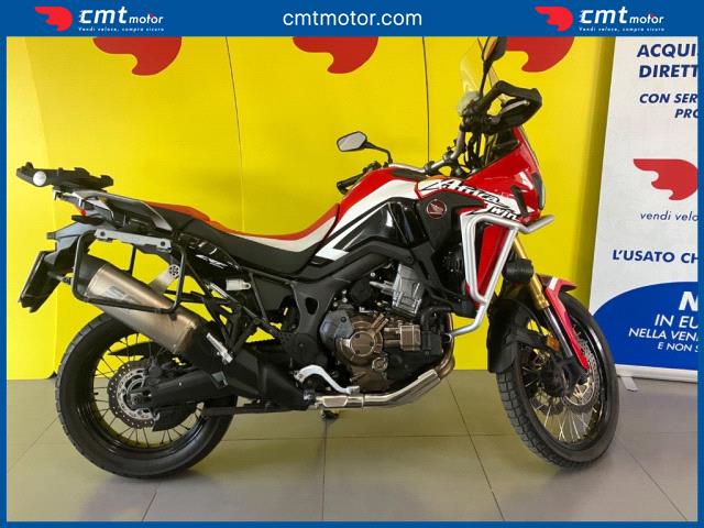 Honda Africa Twin CRF 1000 L