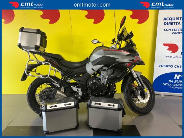 Voge Valico 500DS