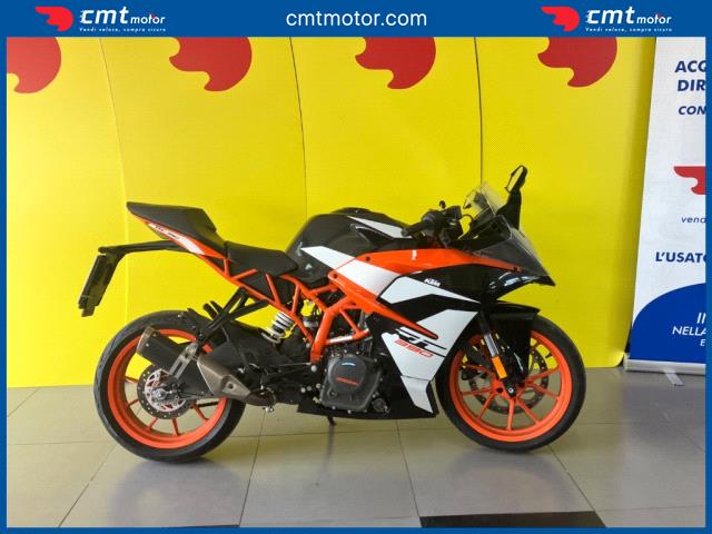 KTM RC 390