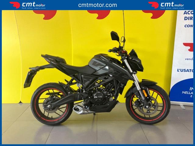 Voge Brivido 125R