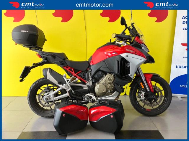 Ducati Multistrada V4 1100