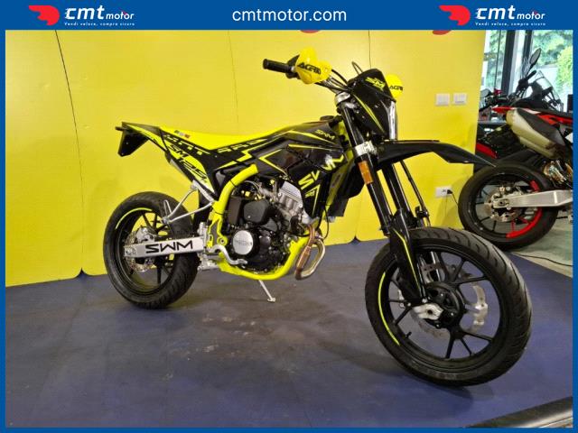 SWM SM 125 R