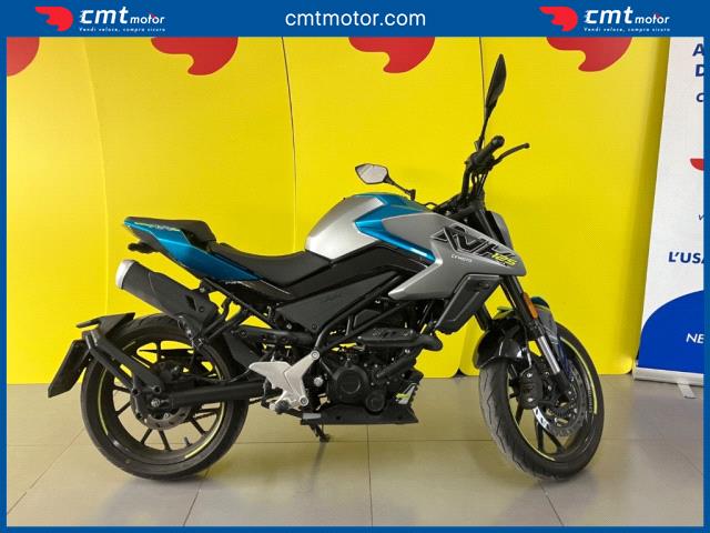 CF MOTO 125NK