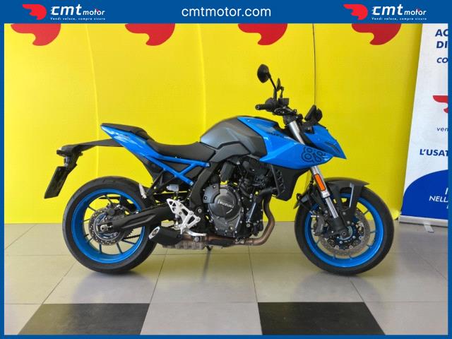 Suzuki GSX-8S
