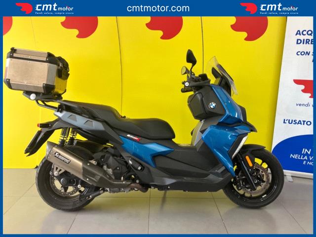 BMW C 400 X