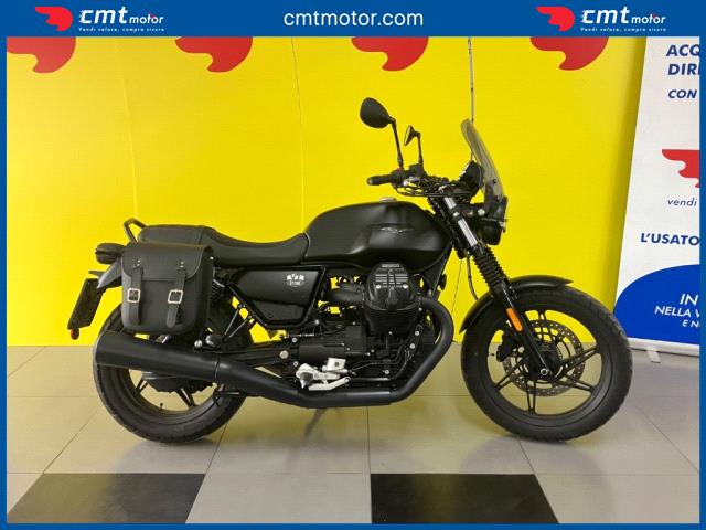 Moto Guzzi V7