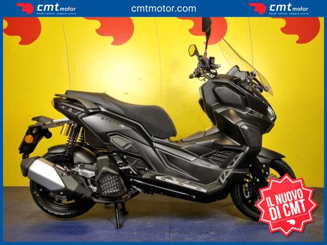 KL Brera X 125