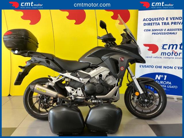 Honda Crossrunner