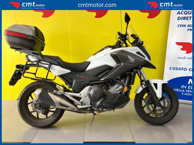Honda NC 750 X