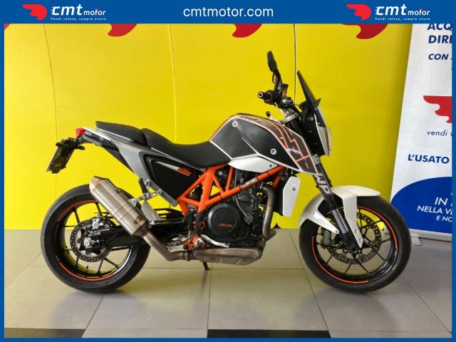 KTM 690 Duke
