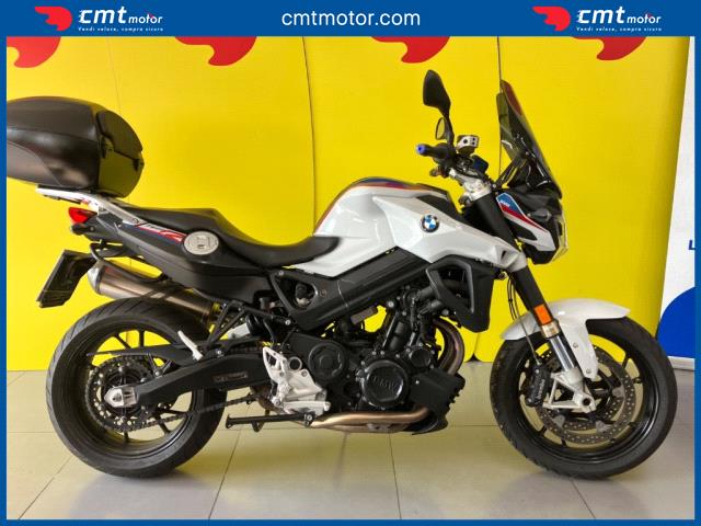 BMW F 800 R