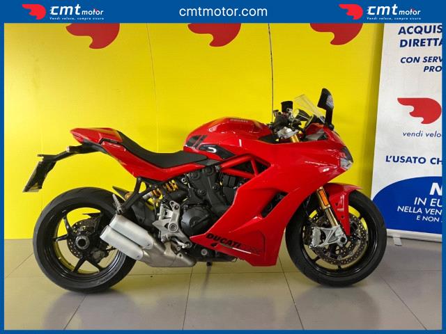 Ducati Supersport 939