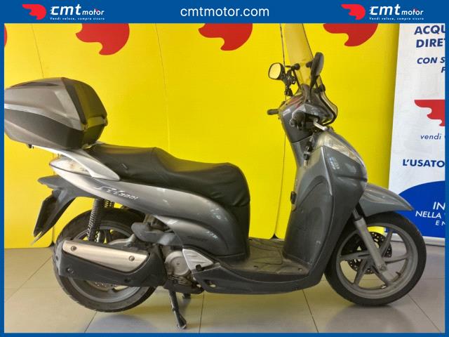 Honda SH 300 i