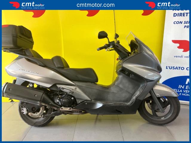 Honda Silver Wing 400