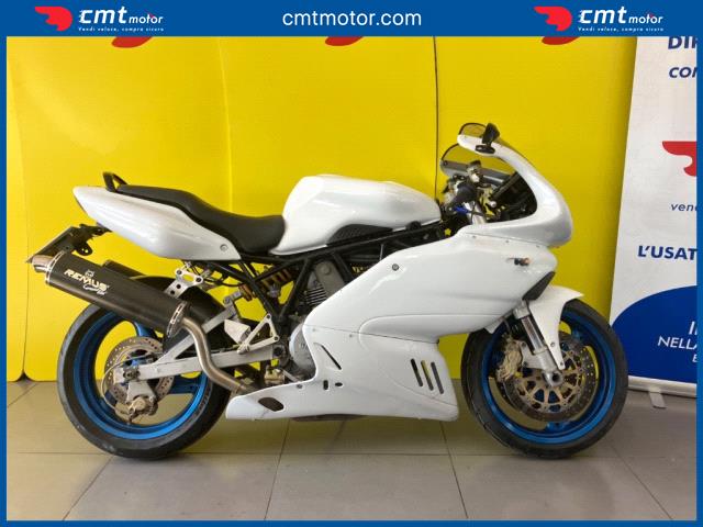 Ducati SuperSport 750