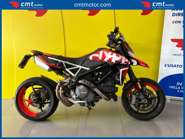Ducati Hypermotard 950