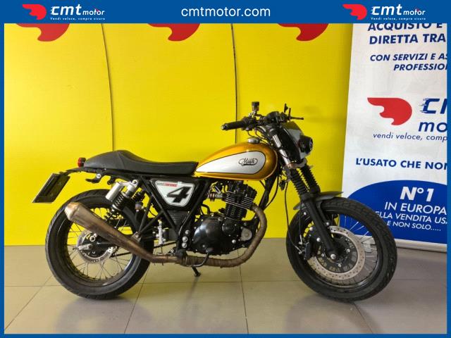 MASH Dirt Track 125