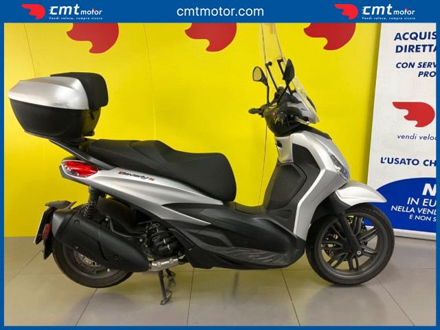 Piaggio Beverly 300