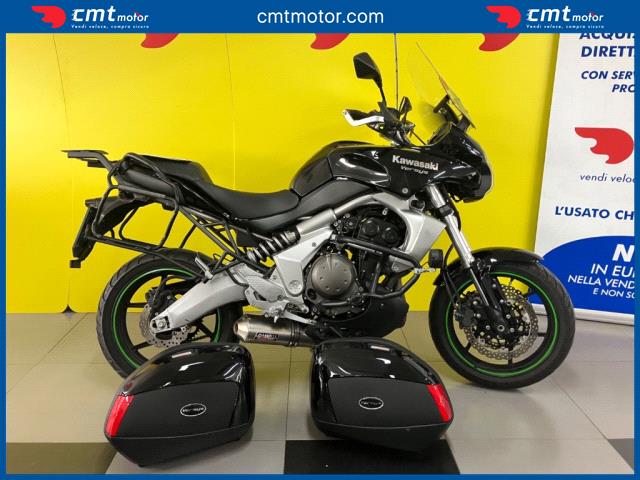Kawasaki Versys 650