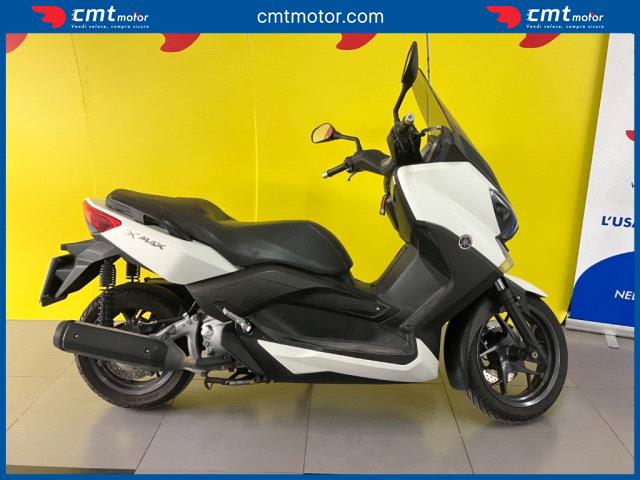 Yamaha X-Max 250