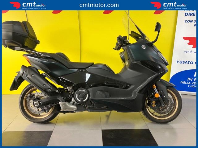 Yamaha T-Max 560