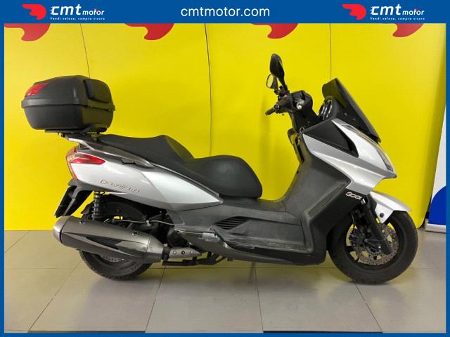 Kymco Downtown 300i
