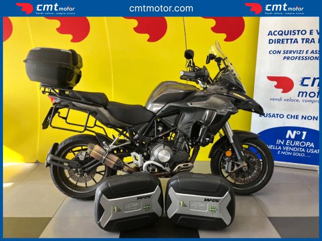 Benelli TRK 502
