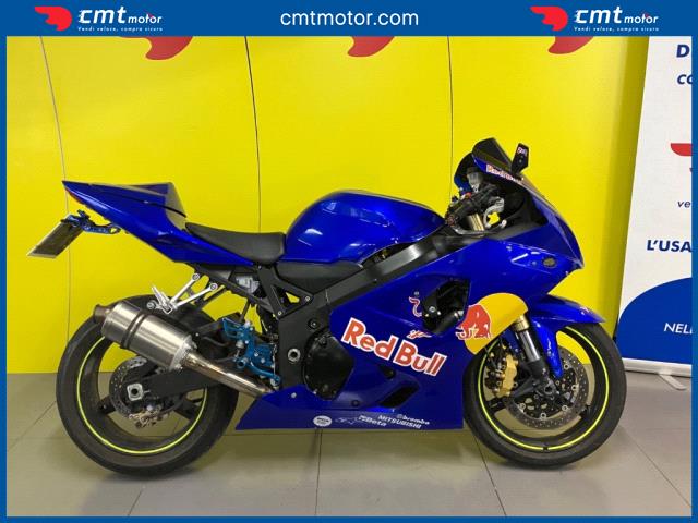 Suzuki GSX R 600